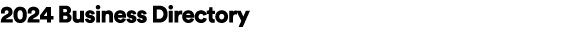 2024 Business Directory