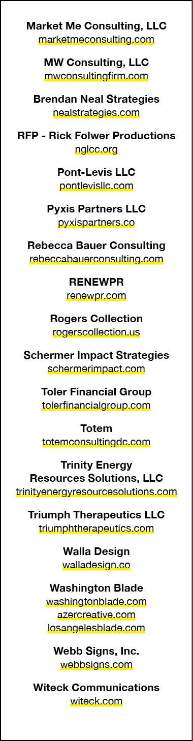 Market Me Consulting, LLC marketmeconsulting.com MW Consulting, LLC mwconsultingfirm.com Brendan Neal Strategies neal...