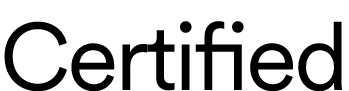 Certified