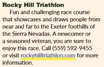 Rocky Hill Triathlon Fun and challenging race course that showcases and draws people from near and far to the Exeter ...
