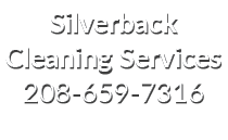 Silverback Cleaning Services 208 659 7316