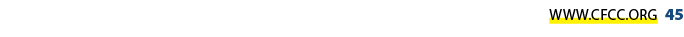www.cfcc.org 45