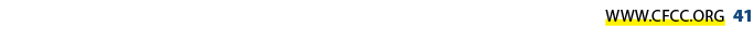 www.cfcc.org 41