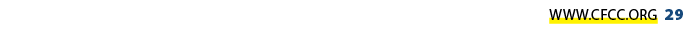 www.cfcc.org 29