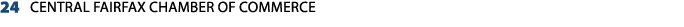 24 Central Fairfax Chamber of Commerce