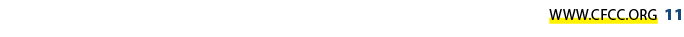 www.cfcc.org 11