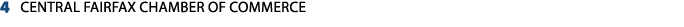 4 Central Fairfax Chamber of Commerce