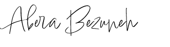 Abera Bezuneh