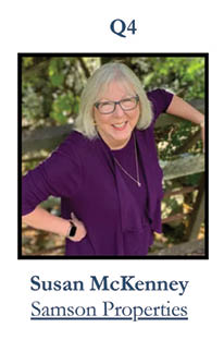 A woman with a black shirt and a woman with a purple shirt are pictured. Description generated by AI