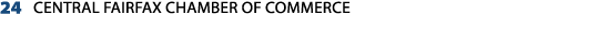 24 Central Fairfax Chamber of Commerce