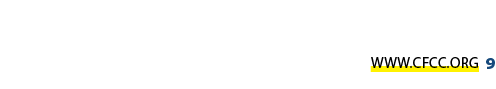 www.cfcc.org 9