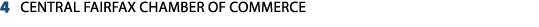 4 Central Fairfax Chamber of Commerce