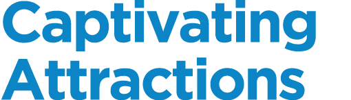 Captivating Attractions