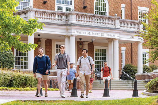 Corey Nolen Photography April 2024 Hampden-Sydney College