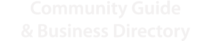 Community Guide & Business Directory