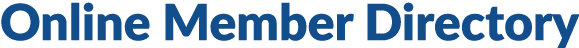 Online Member Directory