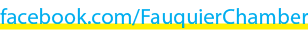 facebook.com/FauquierChamber