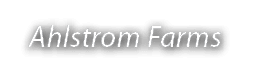 Ahlstrom Farms
