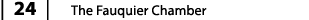 | 24 | The Fauquier Chamber