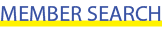 MEMBER SEARCH