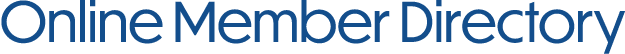 Online Member Directory