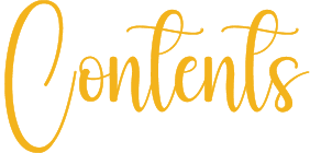 Contents