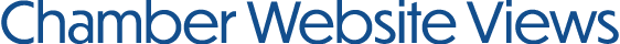 Chamber Website Views