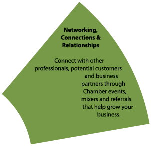 Networking, Connections & Relationships Connect with other professionals, potential customers and business partners t...