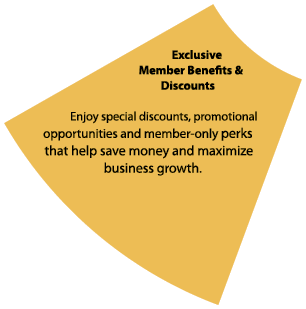  Exclusive Member Benefits & Discounts Enjoy special discounts, promotional opportunities and member only perks that ...