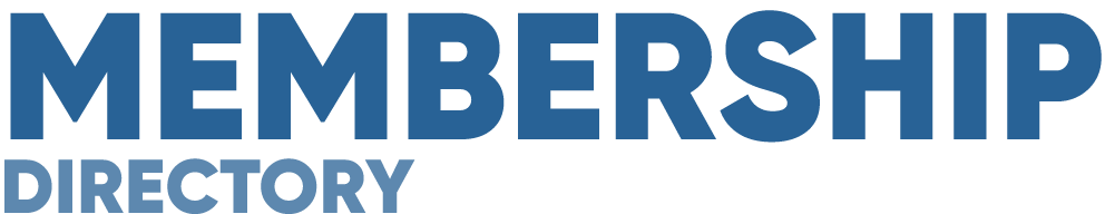 MEMBERSHIP DIRECTORY
