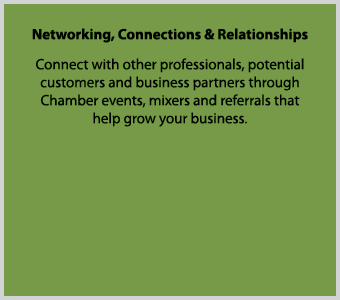 Networking, Connections & Relationships Connect with other professionals, potential customers and business partners t...