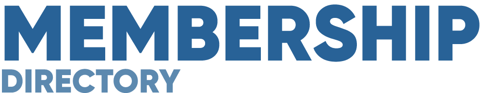MEMBERSHIP DIRECTORY