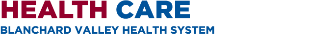 Health Care Blanchard Valley Health System 