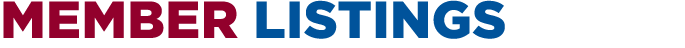 Member Listings