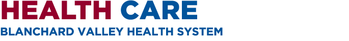 Health Care Blanchard Valley Health System 