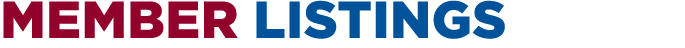 Member Listings