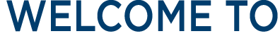 Welcome TO