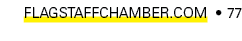 FlagstaffChamber.com • 77