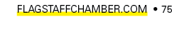 FlagstaffChamber.com • 75