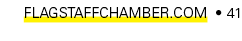 FlagstaffChamber.com • 41
