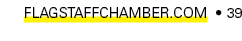 FlagstaffChamber.com • 39