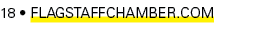 18 • FlagstaffChamber.com