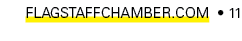 FlagstaffChamber.com • 11