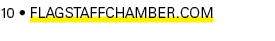 10 • FlagstaffChamber.com