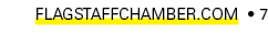 FlagstaffChamber.com • 7