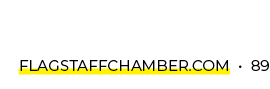 FlagstaffChamber.com • 89