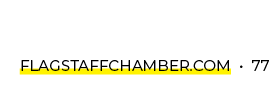 FlagstaffChamber.com • 77