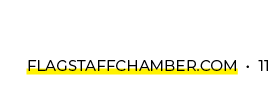 FlagstaffChamber.com • 11