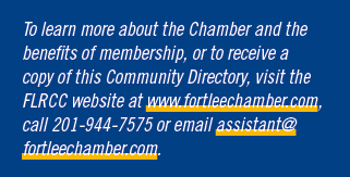 To learn more about the Chamber and the benefits of membership, or to receive a copy of this Community Directory, vis...