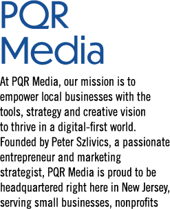 PQR Media At PQR Media, our mission is to empower local businesses with the tools, strategy and creative vision to th...
